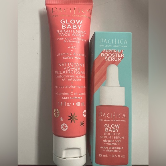 Pacifica Other - Pacifica Glow Baby Bundle